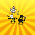 Icono de programa: Chicken Chase 3D