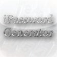 Icono de programa: iPassword Generator