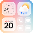 Icon of program: Widget Vault  Smart Widge…