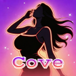 Icon of program: Cove - Meet Chat Connect