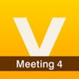 Icon of program: V-CUBE Meeting 4