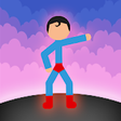 Icon of program: Stickman Hero