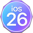 Icon of program: IOS 26 Launcher