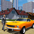 Icono de programa: Grand Gangster City Simul…