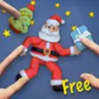 Icon of program: Santa Animation HD - Chri…