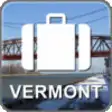 Icon of program: Offline Map Vermont, USA …