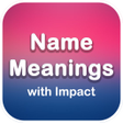 Icono de programa: Name Meanings with Impact