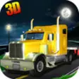 Icon of program: Heavy Truck Driving Simul…