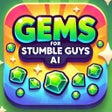 Icon of program: Gems Ai for Stumble Guys …