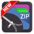 Icono de programa: Unzip File Extractor - Op…
