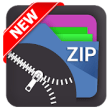 Icon of program: Unzip File Extractor - Op…