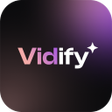 Icon of program: Vidify: AI Video Generato…