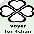 Icon of program: Voyer for 4chan for Windo…