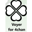 Icon of program: Voyer for 4chan for Windo…