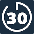 Icon of program: Count 30 - 30 seconds gam…