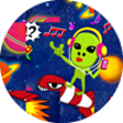 Icono de programa: Tile Drag Puzzle