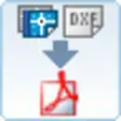 Icon of program: Any DWG to PDF Converter …