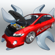 Icon of program: Fix My Car: Custom Mods L…