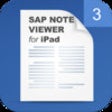 Icon of program: SAP Note Viewer for iPad