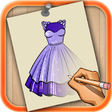 Icono de programa: Learn How to Draw Fashion…