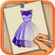 Icon of program: Learn How to Draw Fashion…