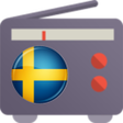 Icono de programa: Radio Sweden