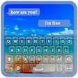Icono de programa: Beach Keyboard Theme
