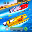 Icon of program: Water Boat Speed Racing S…