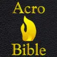 Icon of program: AcroBible HD, Study Bible