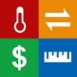 Icono de programa: Units Plus Converter - Co…