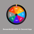 Icon of program: RewardedDouble In Second …