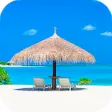Icon of program: Beach Wallpapers HD (back…