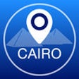 Icono de programa: Cairo Offline Map + City …