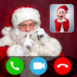 Icon of program: Video Call From Santa Cla…