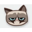 Icon of program: Grumpmoji Grumpy Cat Stic…