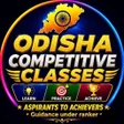 Icono de programa: Odisha Competitive Classe…
