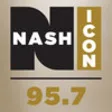 Icon of program: 95.7 NASH Icon