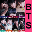 Icon of program: BTS feat Halsey - Boy Wit…