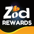 Icon of program: Zod Rewards  Play  Earn