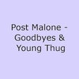Icono de programa: Goodbyes - Post Malone & …