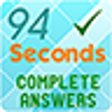 Icono de programa: 94 Seconds Answers & Guid…