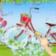 Icon of program: Kids bicycle washing salo…