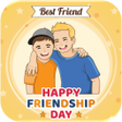 Icon of program: Friendship day Greetings …