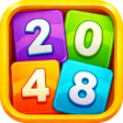 Icon of program: Merge Card : Make 2048