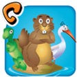 Icon of program: Animal Pond - Kids Draw C…