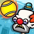 Icon of program: Clowns in the Face