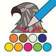 Icon of program: Coloring Book Pages for A…