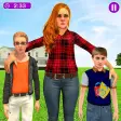 Icon of program: Virtual Family Mom Babysi…