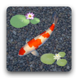 Icono de programa: aniPet Koi LiveWallpaper