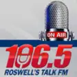 Icon of program: 106.5 Roswell's Talk FM